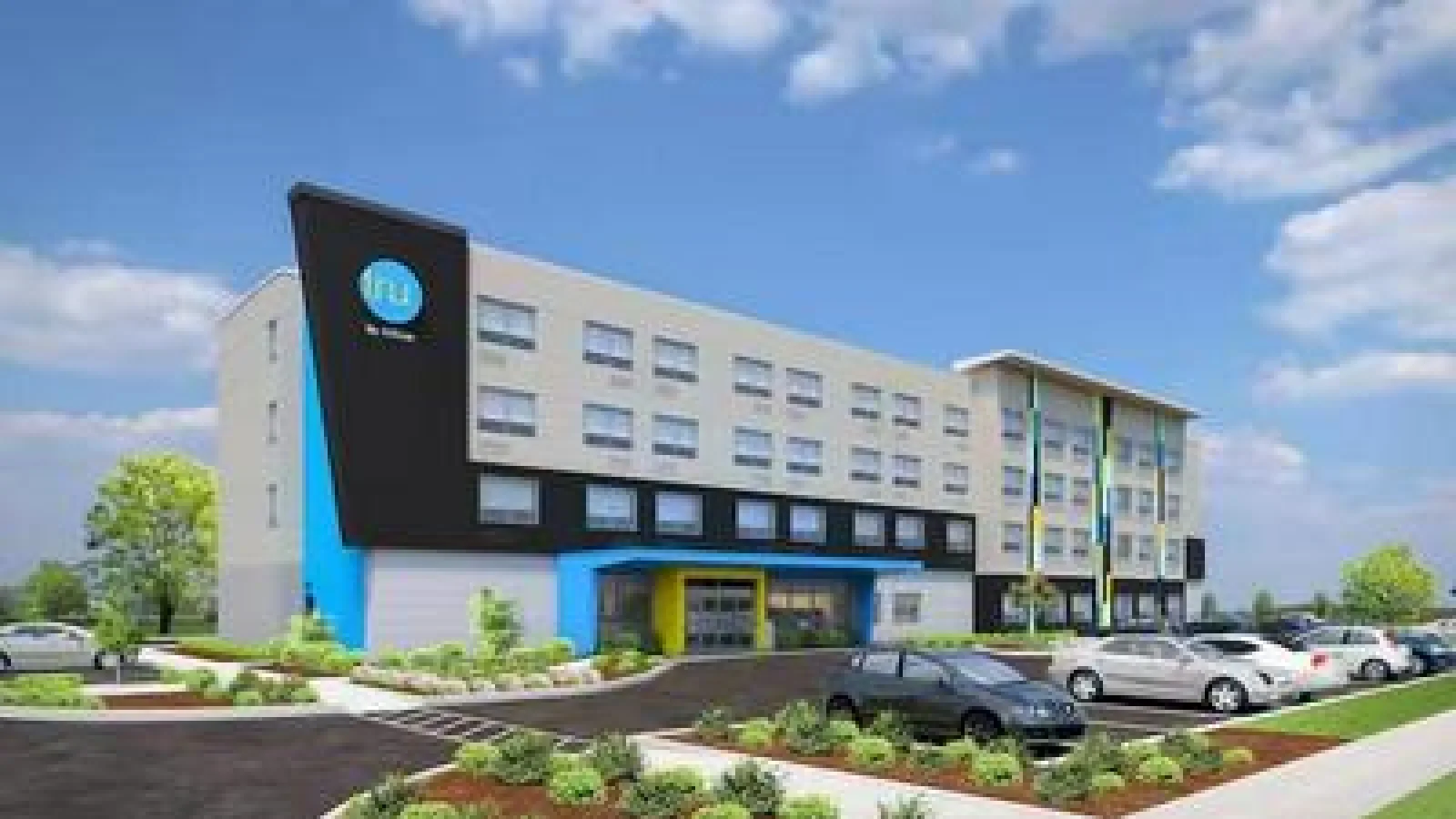 Tru by Hilton Montreal centre-ville