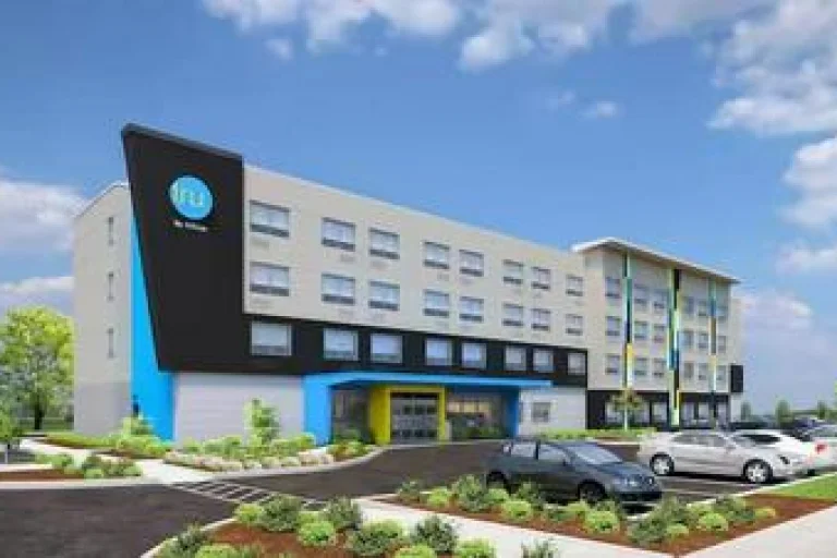 Tru by Hilton Montreal centre-ville