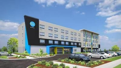 Tru by Hilton Montreal centre-ville
