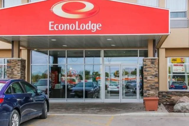 Econo Lodge Winnipeg South