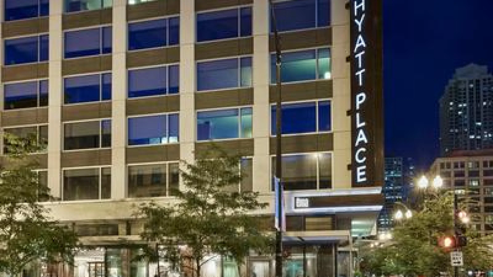 Hyatt Place Chicago River North