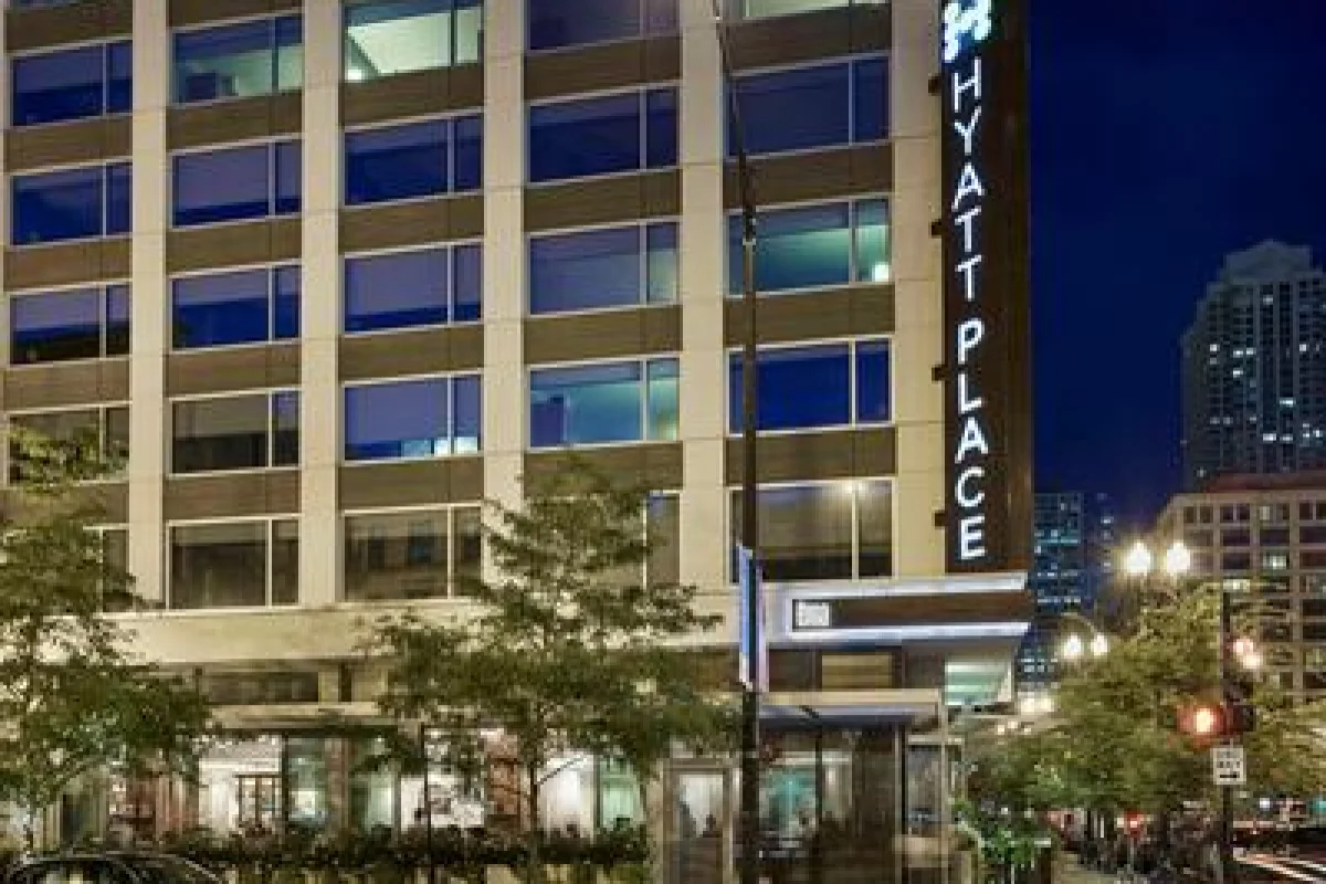Hyatt Place Chicago River North