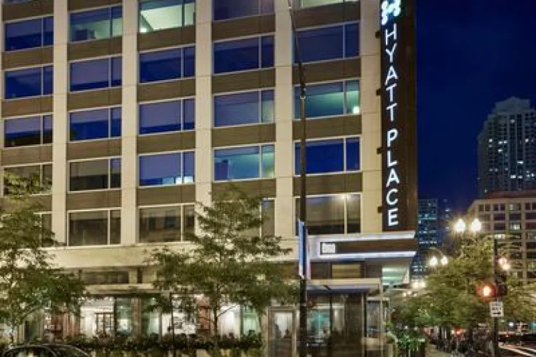 Hyatt Place Chicago River North