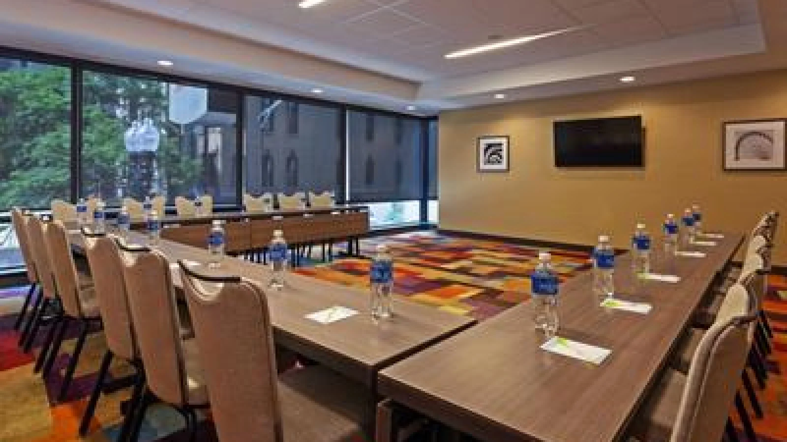 Fairfield Inn and Suites Chicago Downtown-River North