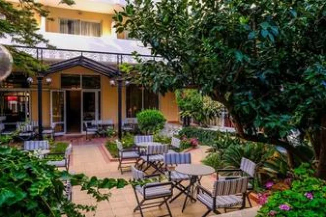 Achillion Palace Hotel Rethymno City Center