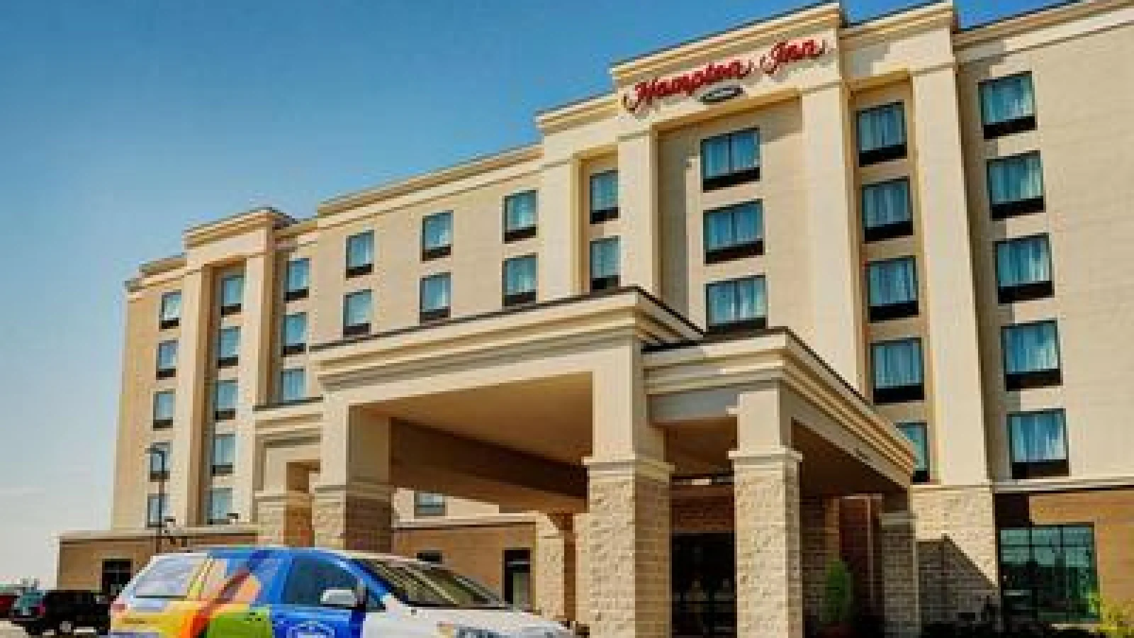 Hampton Inn by Hilton Winnipeg