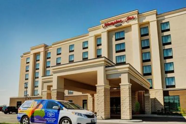 Hampton Inn by Hilton Winnipeg