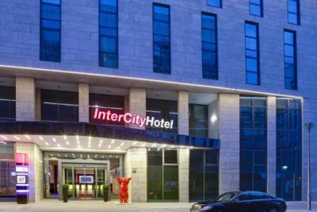 IntercityHotel Berlin Hauptbahnhof