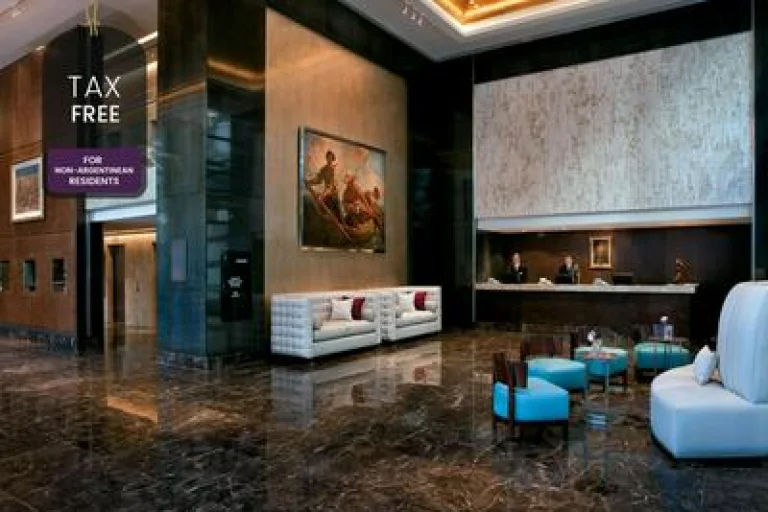 Alvear Art Hotel