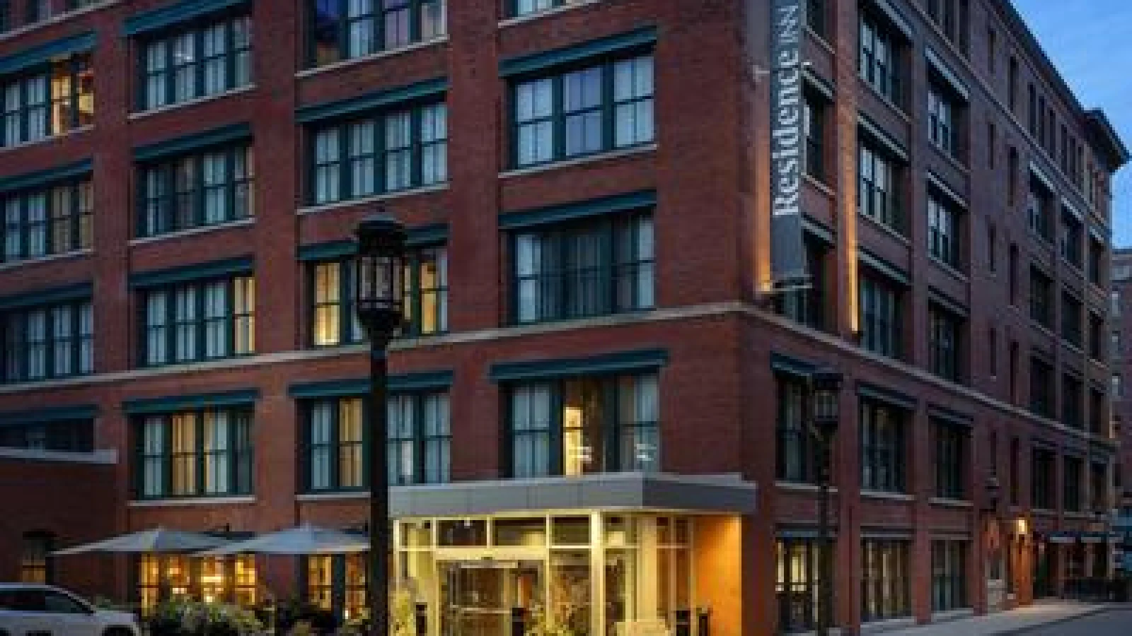 Residence Inn by Marriott Boston Downtown Seaport
