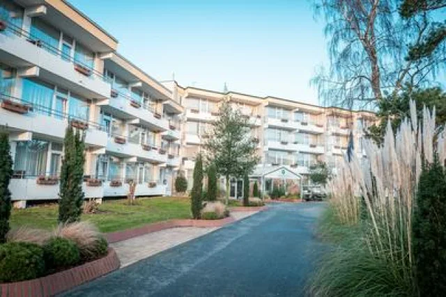 Strandhotel Weissenhäuser Strand