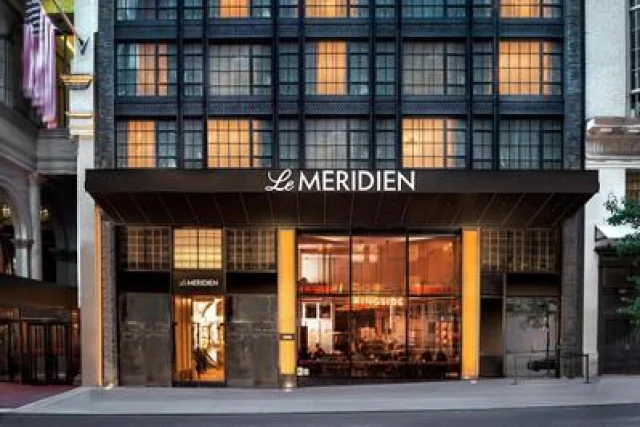 Le Meridien New York, Central Park