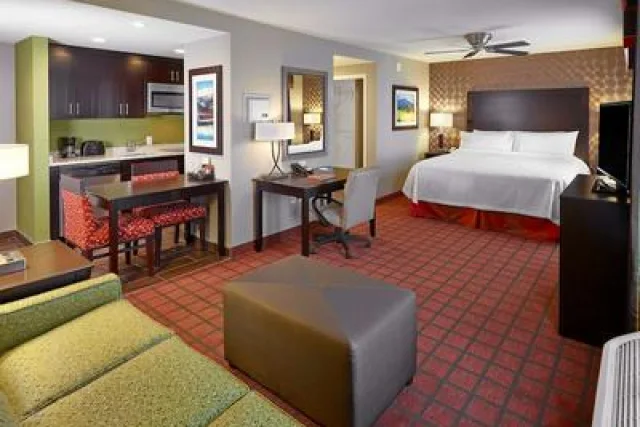 Homewood Suites by Hilton Calgary-Airport, Alberta, Canada