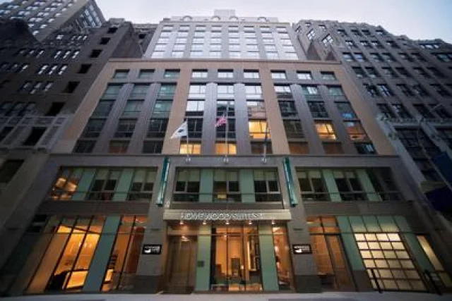 Homewood Suites Midtown Manhattan Times Square South