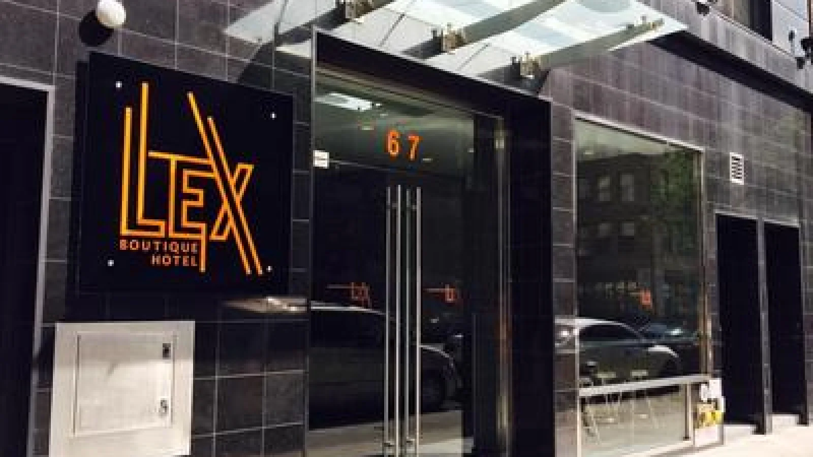 Lex Hotel NYC