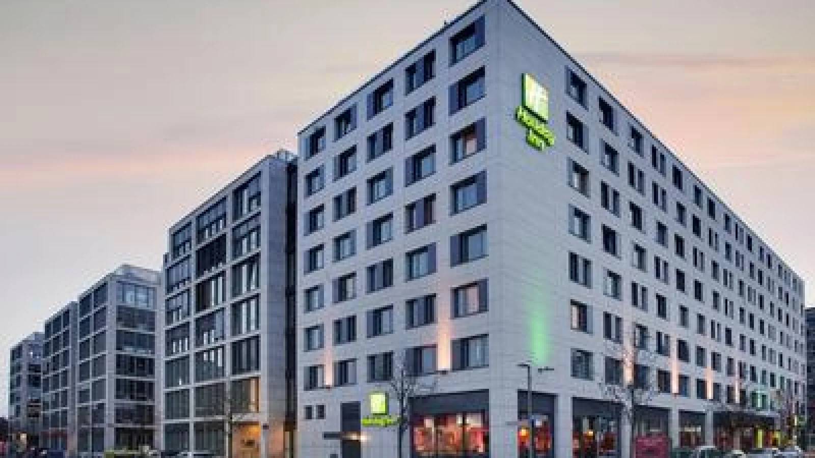 Holiday Inn Berlin City East Side by IHG