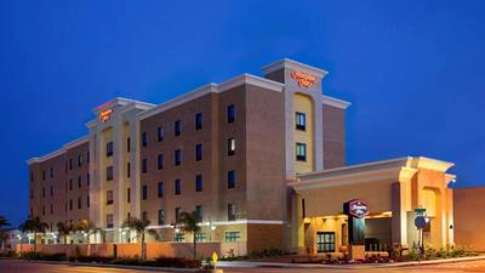 Hampton Inn Los Angeles Int'l Airport/Hawthorne