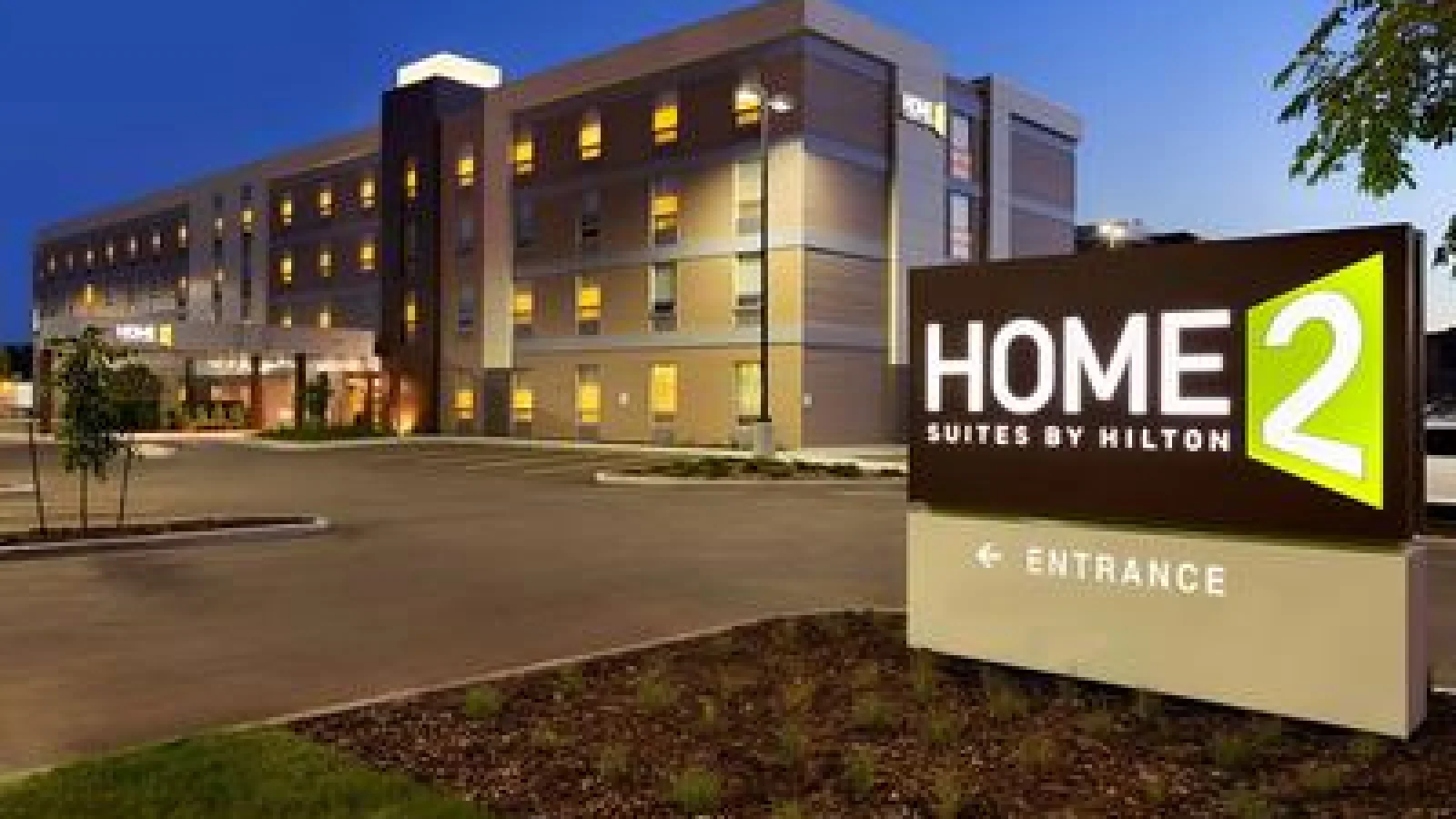 Home2 Suites by Hilton West Edmonton, Alberta, Canada