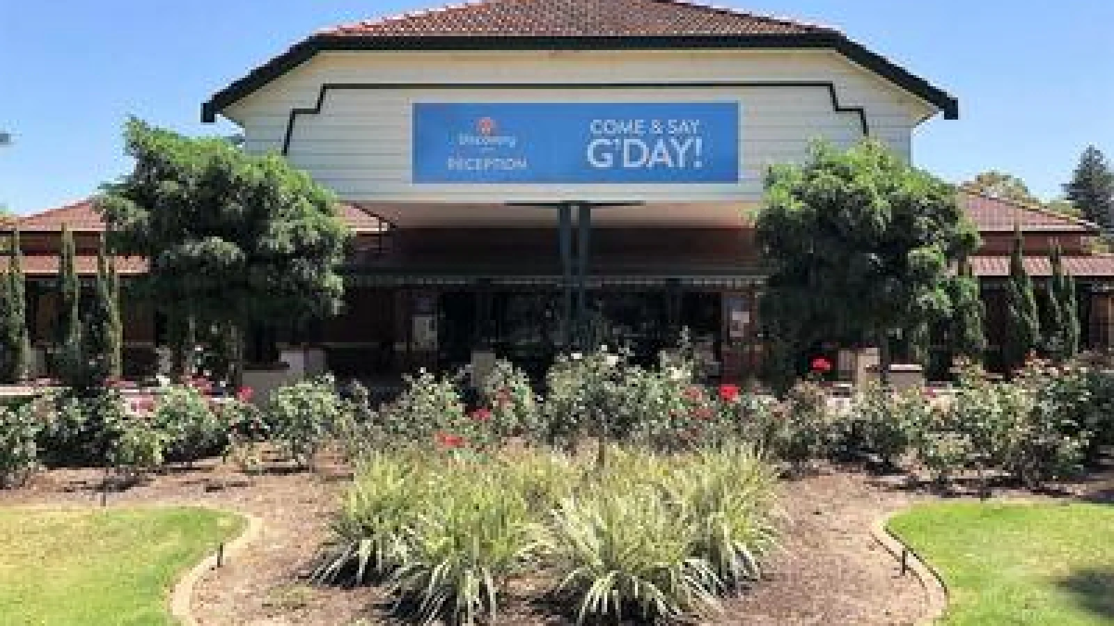 Discovery Parks - Perth Airport