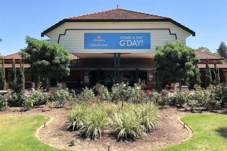 Discovery Parks - Perth Airport