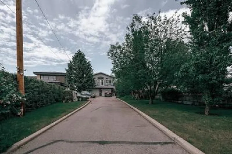 Along River Ridge