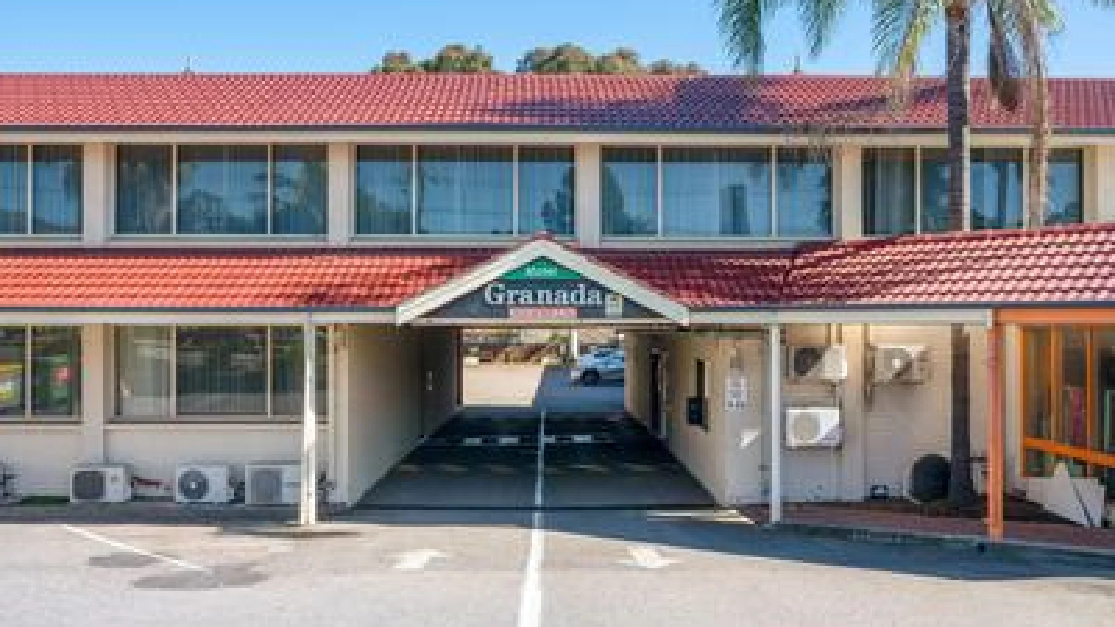 Adelaide Granada Motor Inn