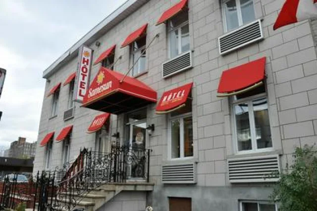 Samesun Montreal Central - Hostel