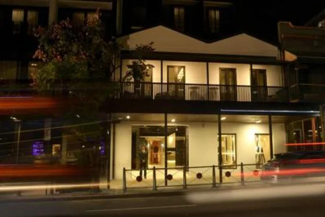 The Beetson Hotel