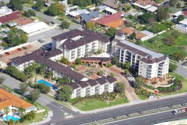 Great Eastern Motor Lodge