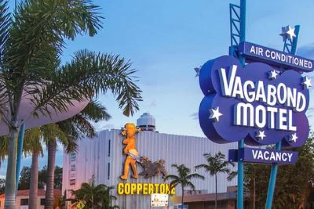 The Vagabond Hotel Miami