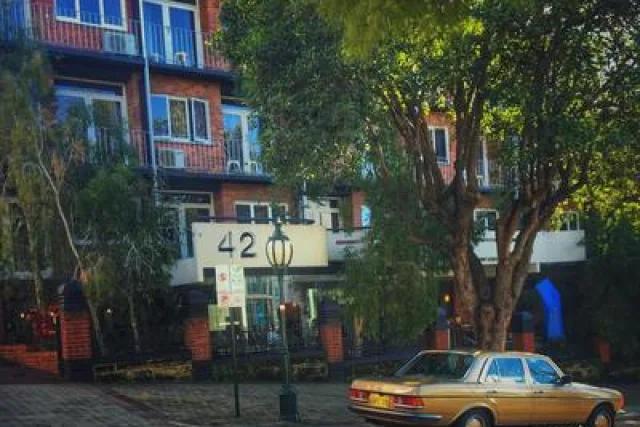 Riverview on Mount Street