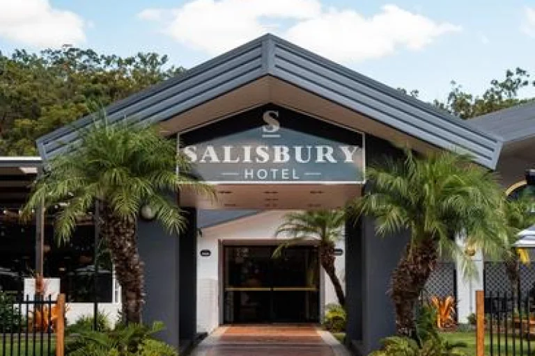 Salisbury Hotel Motel