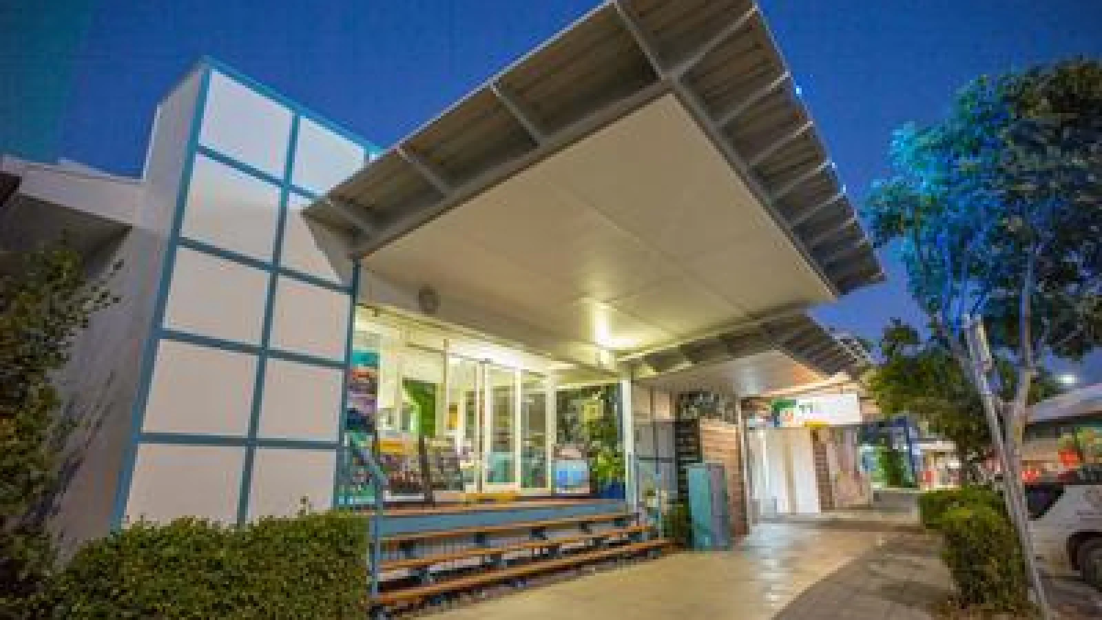 YHA Cairns Central