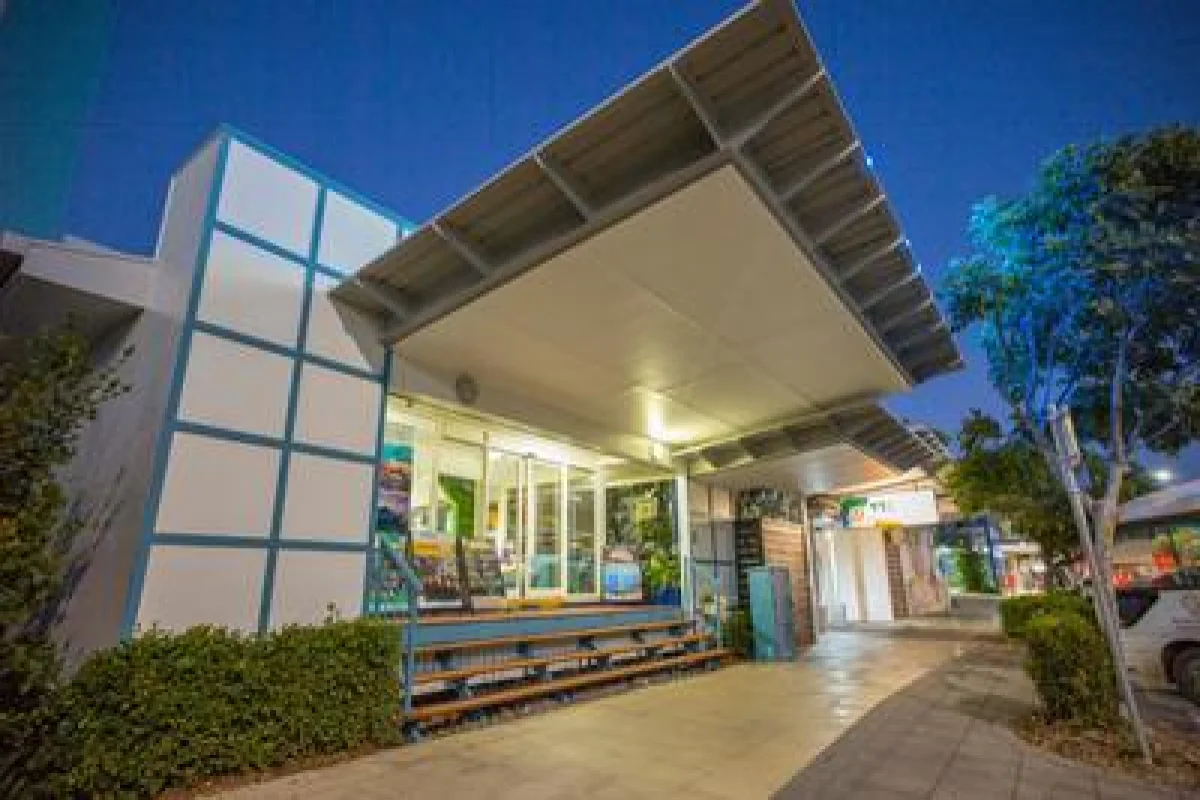 YHA Cairns Central