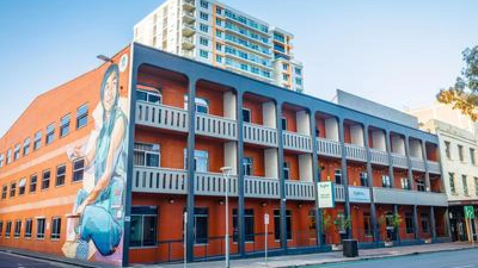 YHA Adelaide Central