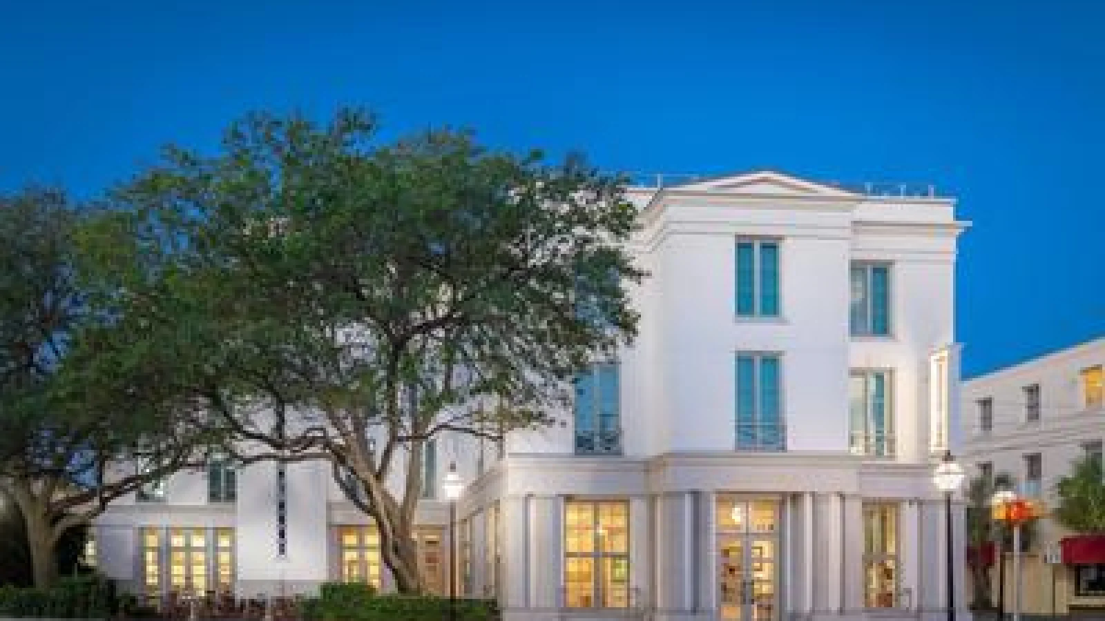 Grand Bohemian Charleston, Autograph Collection