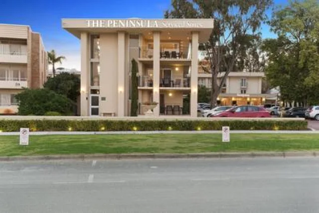 The Peninsula Riverside Serviced Apartments