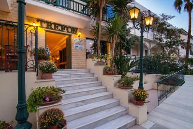 Trefon Hotel Apartments and Suites