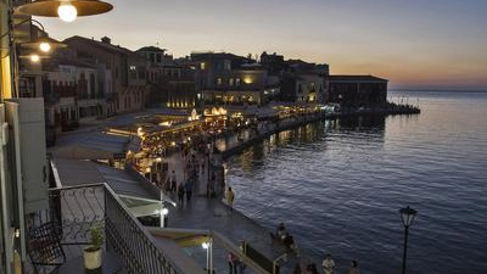Elia Zampeliou Hotel