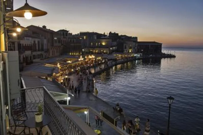Elia Zampeliou Hotel