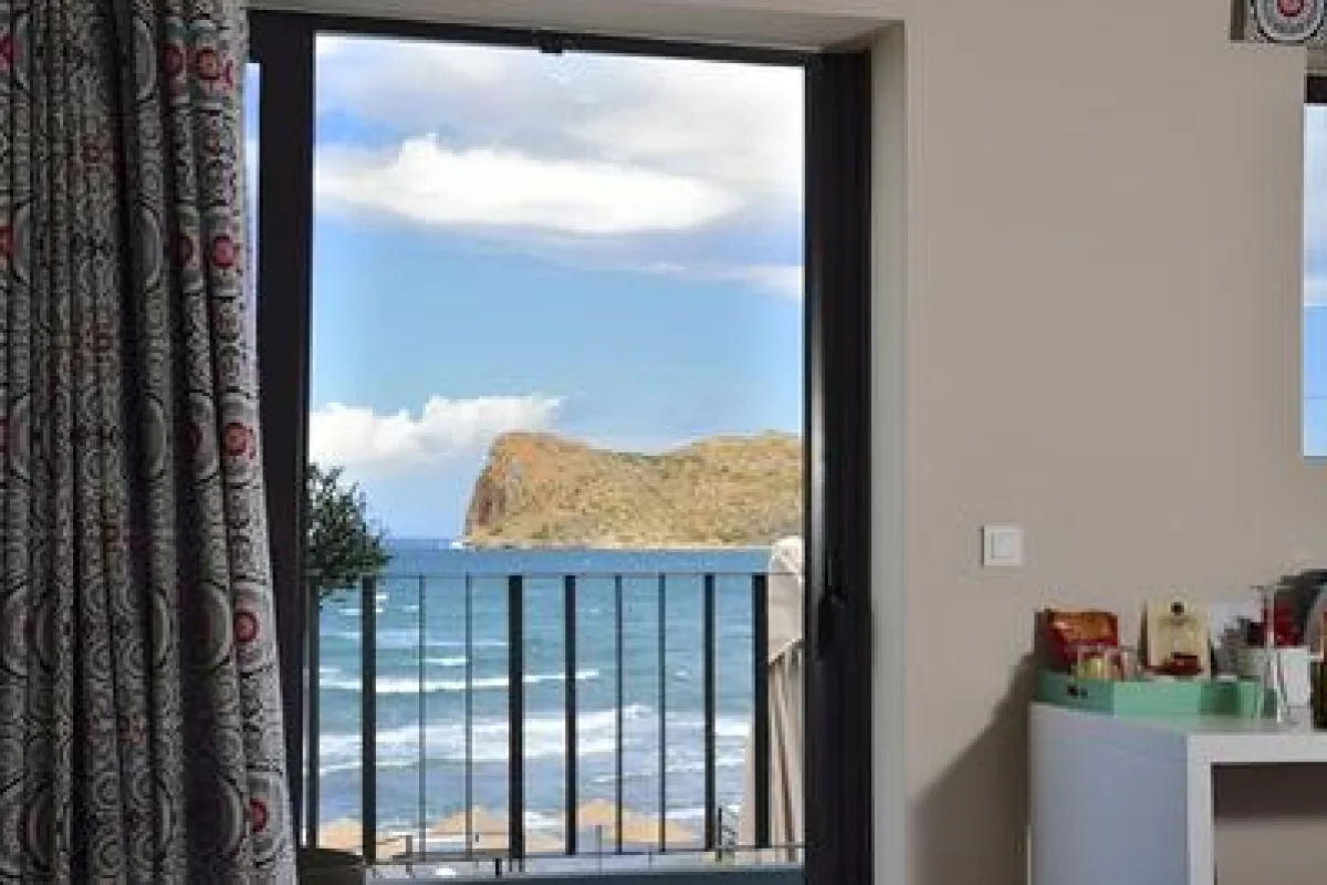 Elia Agia Marina Hotel