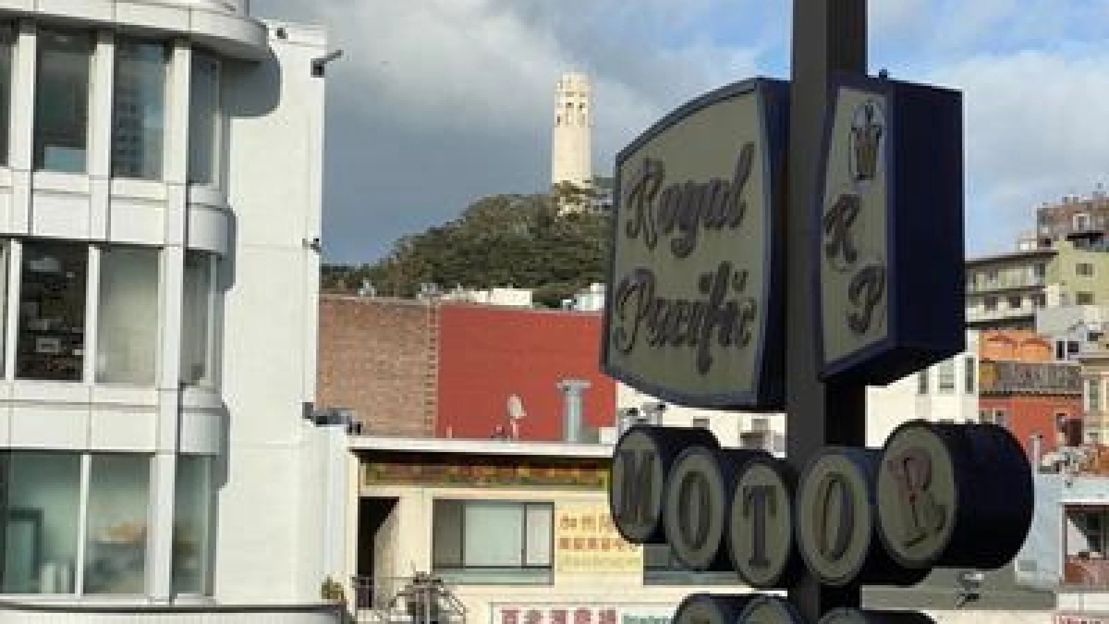 Royal Pacific Motor Inn