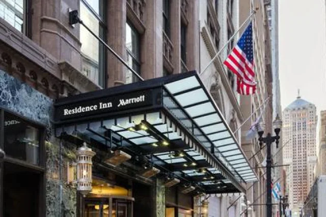 Residence Inn Chicago Downtown/Loop