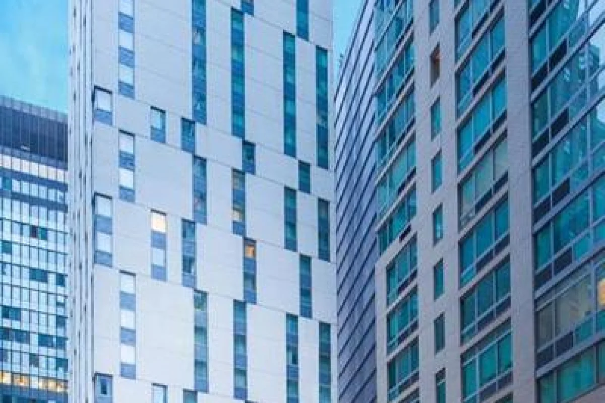 Four Points by Sheraton New York Downtown