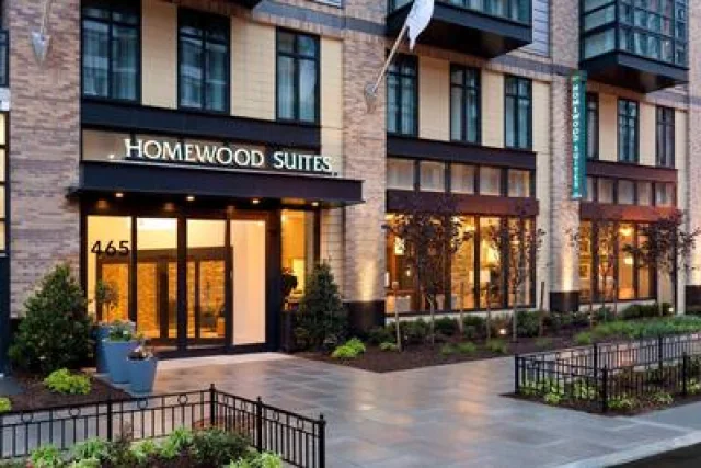 Homewood Suites by Hilton Washington DC Convention Center