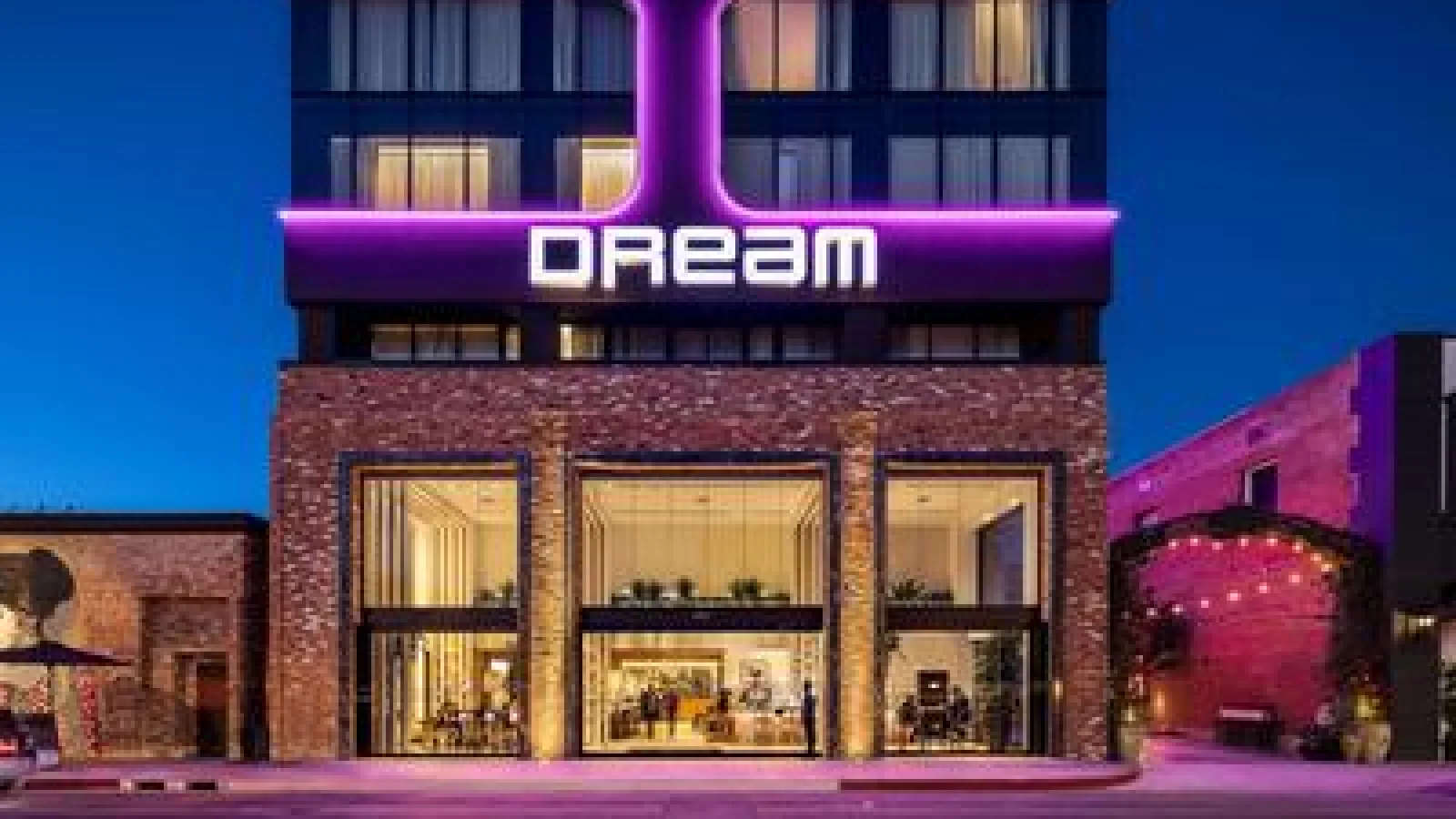 Dream Hollywood, by Hyatt
