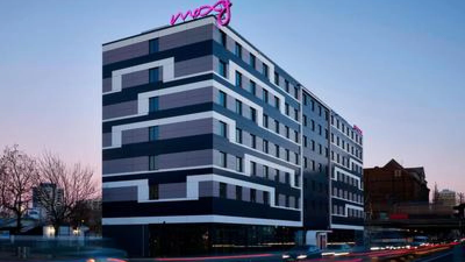 Moxy Berlin Ostbahnhof