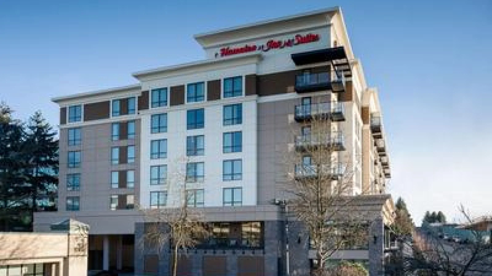 Hampton Inn & Suites by Hilton Seattle/Northgate