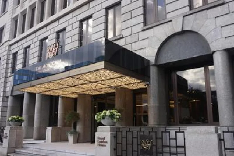 Montcalm Royal London House, London City