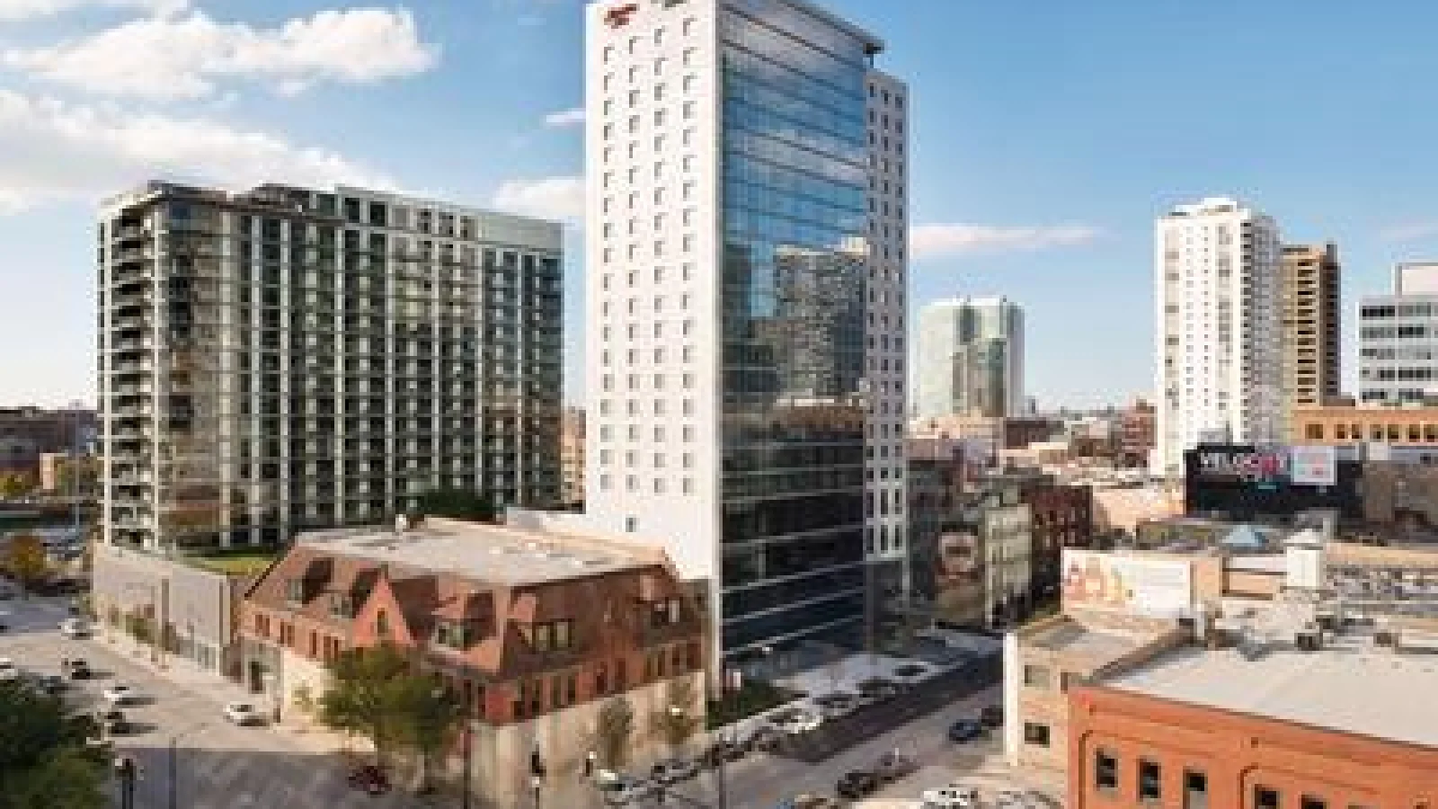 Hampton Inn Chicago West Loop Fulton Market Area